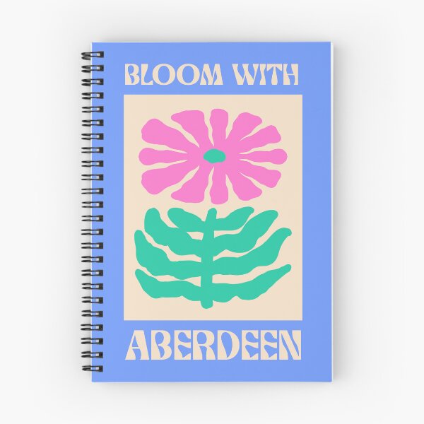 Item preview, Bloom With Aberdeen Aesthetic Flowers #8 designed and sold by AberDons.