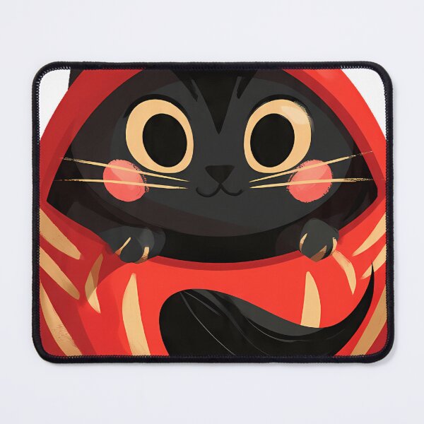 Item preview, Daruma Neko designed and sold by pumsquare.