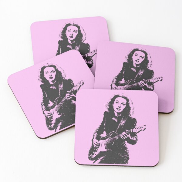 Item preview, Woman Playing Guitar Female Empowerment designed and sold by SunfullyYours.