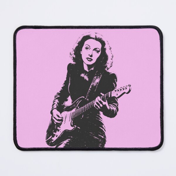 Item preview, Woman Playing Guitar Female Empowerment designed and sold by SunfullyYours.