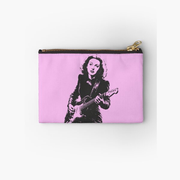 Item preview, Woman Playing Guitar Female Empowerment designed and sold by SunfullyYours.