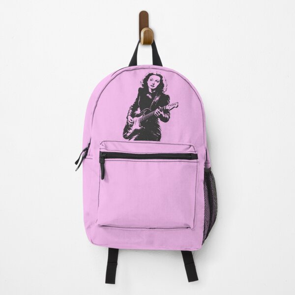 Item preview, Woman Playing Guitar Female Empowerment designed and sold by SunfullyYours.