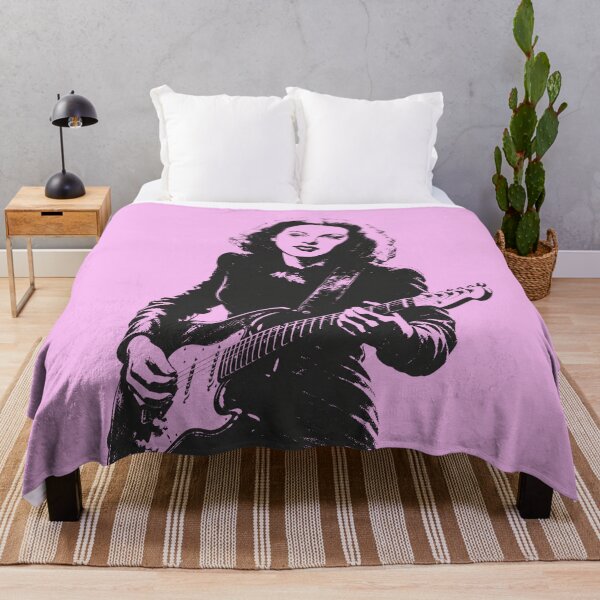 Item preview, Woman Playing Guitar Female Empowerment designed and sold by SunfullyYours.