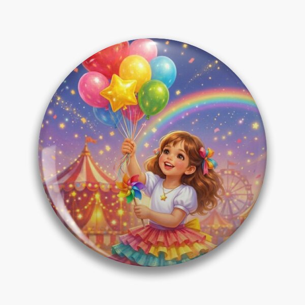 Item preview, ​Magical Amusement Park Celebration. designed and sold by JoyNest = "The nest of joy".