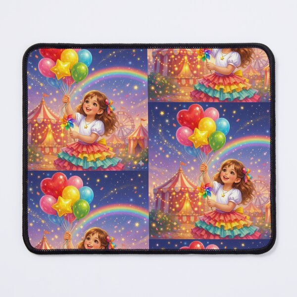 Item preview, Magical Amusement Park Celebration. designed and sold by JoyNest = "The nest of joy".