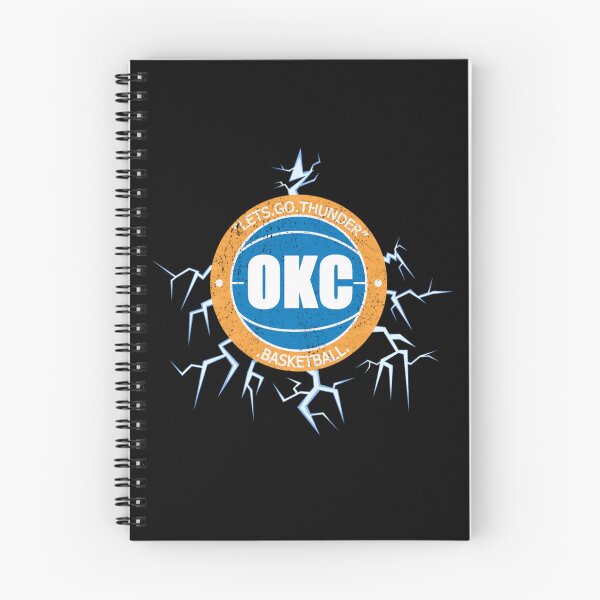 Item preview, Oklahoma Thunder Greatest Five Poster Design Today Graphic designed and sold by KhanhKhanh.