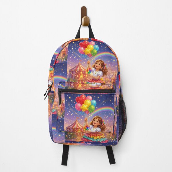 Item preview, ​Magical Amusement Park Celebration. designed and sold by JoyNest = "The nest of joy".
