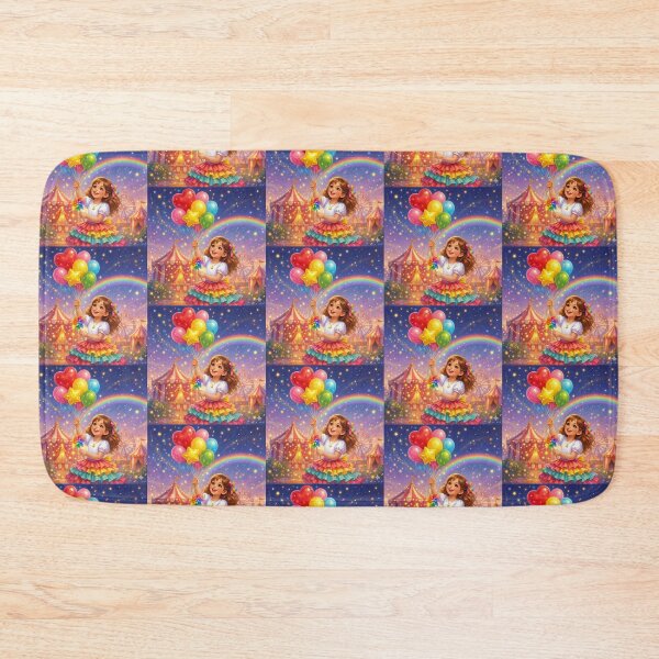 Item preview, ​Magical Amusement Park Celebration. designed and sold by JoyNest = "The nest of joy".
