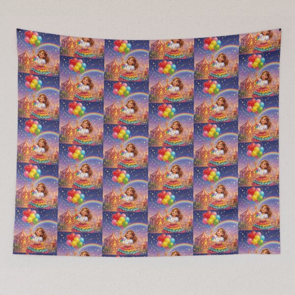 Item preview, ​Magical Amusement Park Celebration. designed and sold by JoyNest = "The nest of joy".
