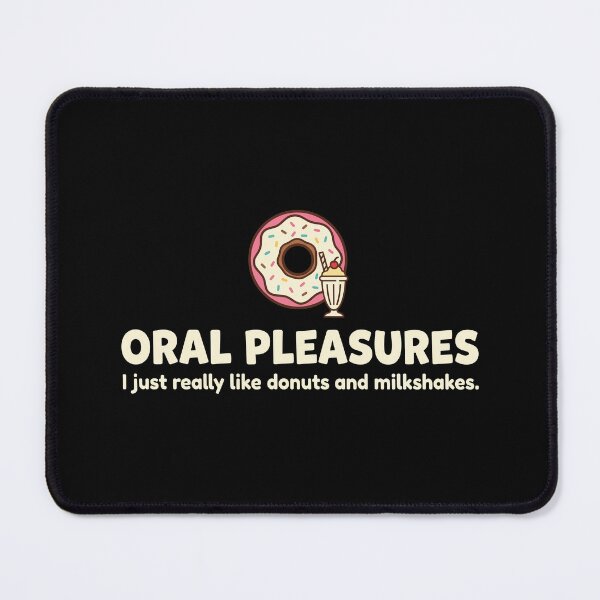 Item preview, Oral Pleasures designed and sold by Amir Faysal.