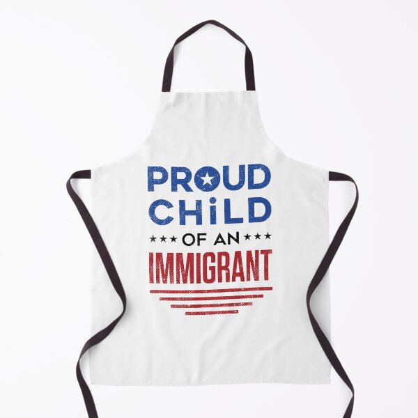 Item preview, Proud Child of an Immigrant designed and sold by jaygo.