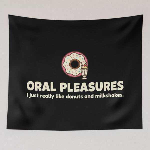 Item preview, Oral Pleasures designed and sold by Amir Faysal.