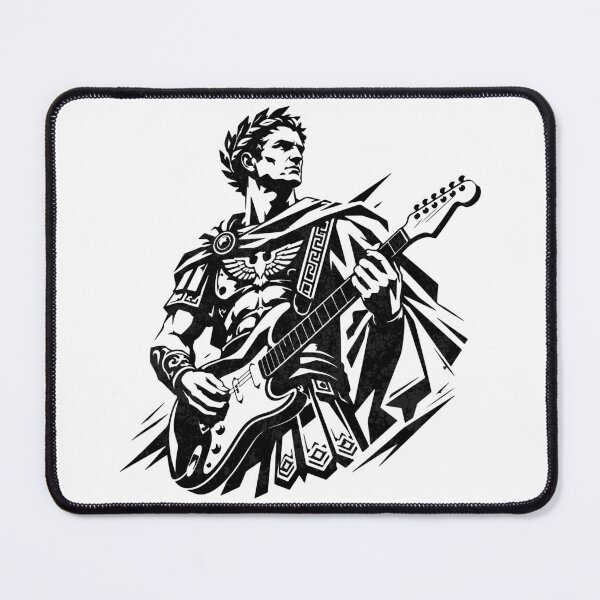 Item preview, Julius Caesar Rock Metal Guitar Emperor designed and sold by Krmdesign.