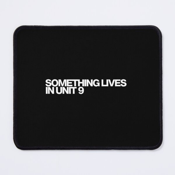 Item preview, Something Lives In Unit 9 - The Boroughs Art designed and sold by dsxclothing.