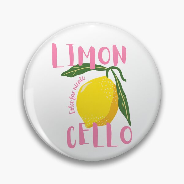 Item preview, Limoncello Italy – Vintage Lemon Fruit designed and sold by charoen-design.