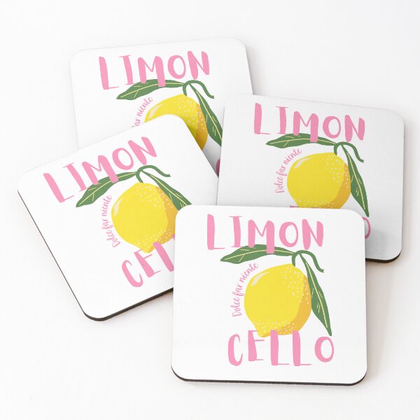 Item preview, Limoncello Italy – Vintage Lemon Fruit designed and sold by charoen-design.