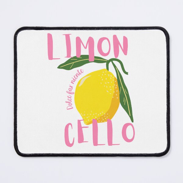 Item preview, Limoncello Italy – Vintage Lemon Fruit designed and sold by charoen-design.