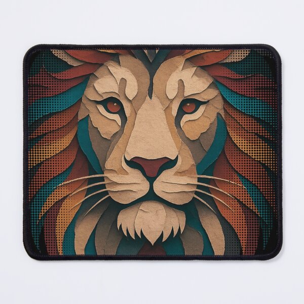 Item preview, Lion designed and sold by maistendencias.