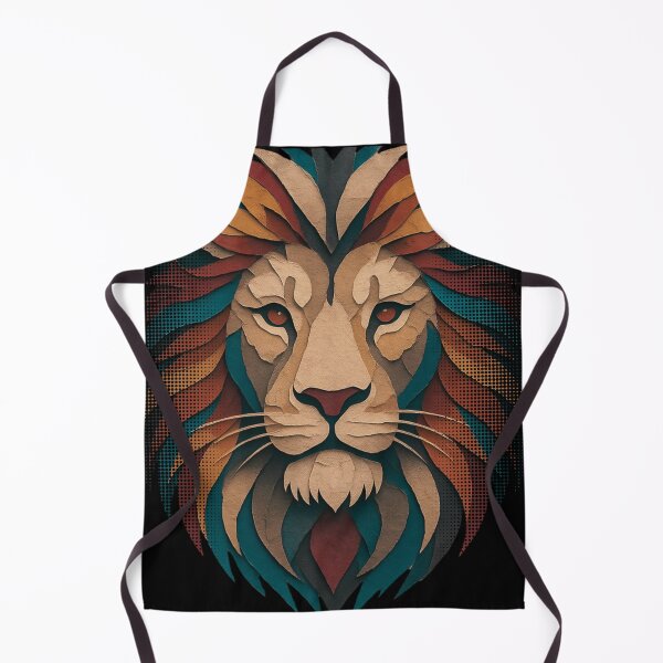 Item preview, Lion designed and sold by maistendencias.