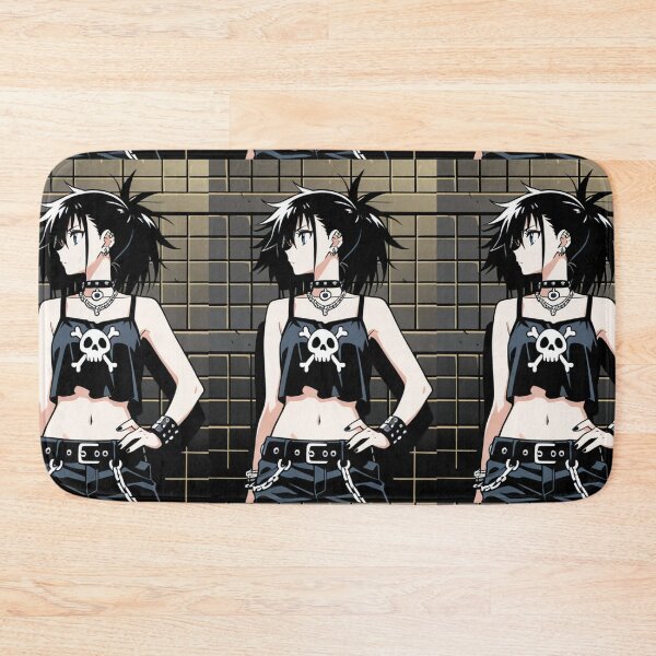 Item preview, Art - Character Dark Punk Anime Style designed and sold by AnimeShin.
