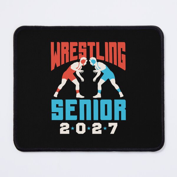 Item preview, Wrestling Senior Class of 2027 designed and sold by jaygo.