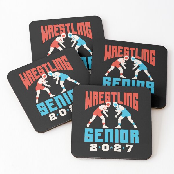 Item preview, Wrestling Senior Class of 2027 designed and sold by jaygo.
