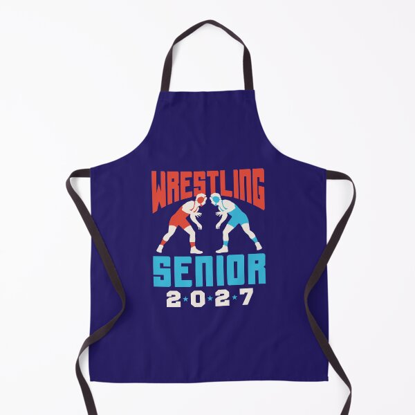 Item preview, Wrestling Senior Class of 2027 designed and sold by jaygo.