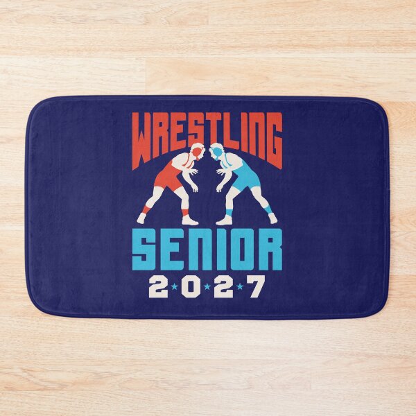 Item preview, Wrestling Senior Class of 2027 designed and sold by jaygo.
