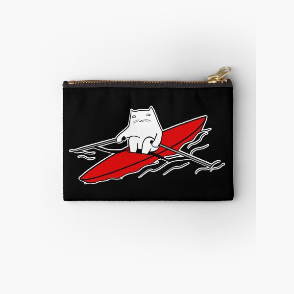 Item preview, Rowing cat designed and sold by eri-morie.