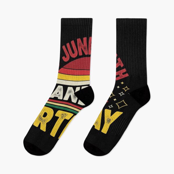 Item preview, It's Juneteenth And My Birthday Simple Funny Celebration designed and sold by Designs-RZ.