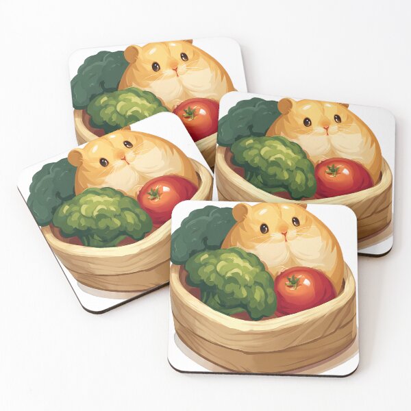 Item preview, Bento Box Hamster designed and sold by pumsquare.