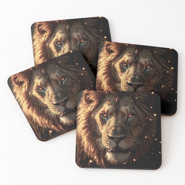 Item preview, Cinematic Art: Lion the King 6 designed and sold by Gryfonarts.