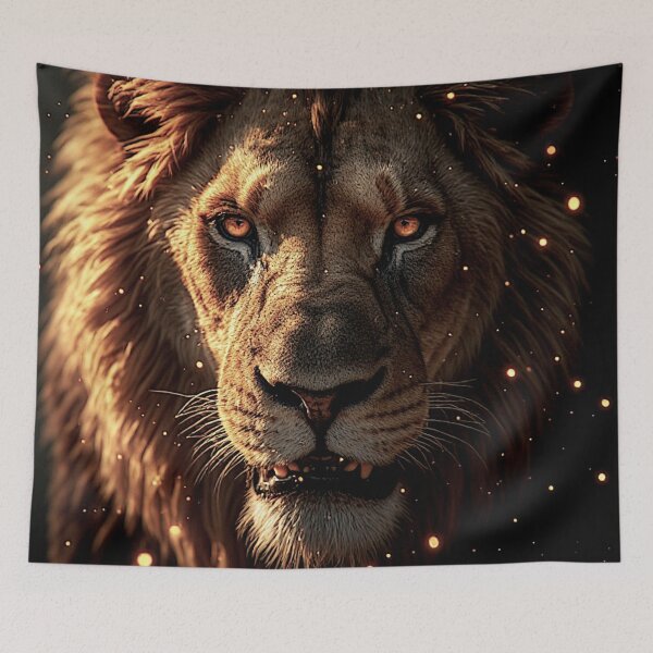 Item preview, Cinematic Art: Lion the King 6 designed and sold by Gryfonarts.