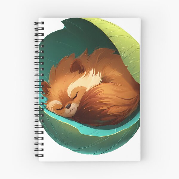 Item preview, Anime Tanuki Leaf designed and sold by pumsquare.