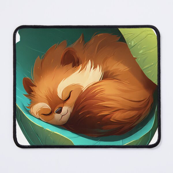 Item preview, Anime Tanuki Leaf designed and sold by pumsquare.
