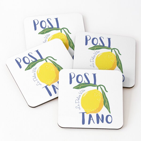 Item preview, Positano Italy – Vintage Travel  designed and sold by charoen-design.