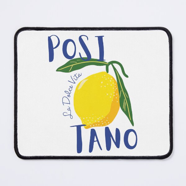 Item preview, Positano Italy – Vintage Travel  designed and sold by charoen-design.