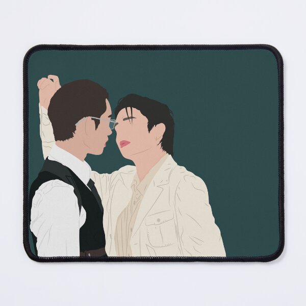 Item preview, Just tell me if you feel anything. If you feel the same, I'll take care of the rest. | me and thee designed and sold by Pinu92.