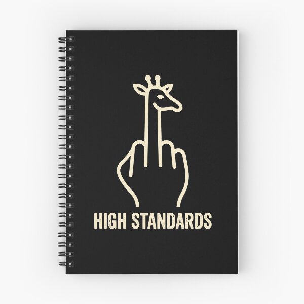 Item preview, High Standards designed and sold by Amir Faysal.