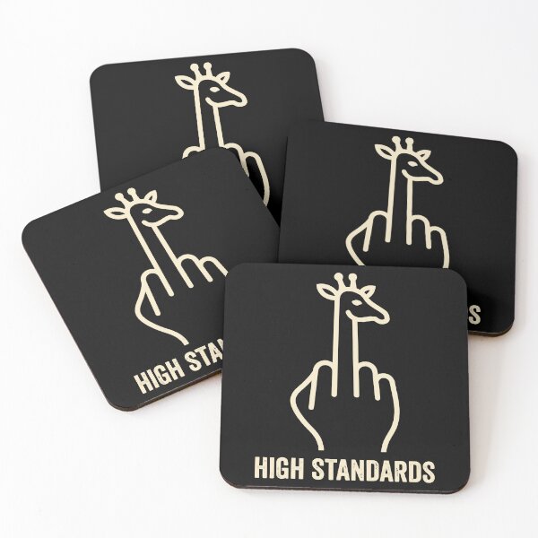 Item preview, High Standards designed and sold by Amir Faysal.
