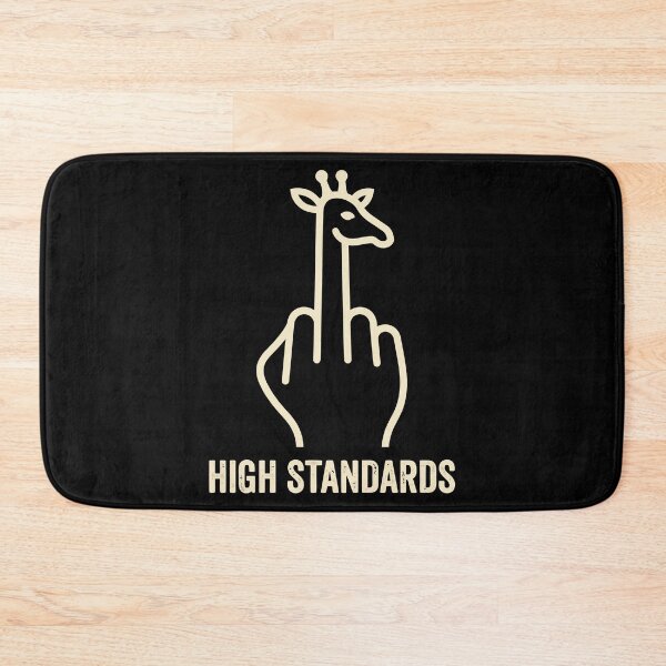 Item preview, High Standards designed and sold by Amir Faysal.