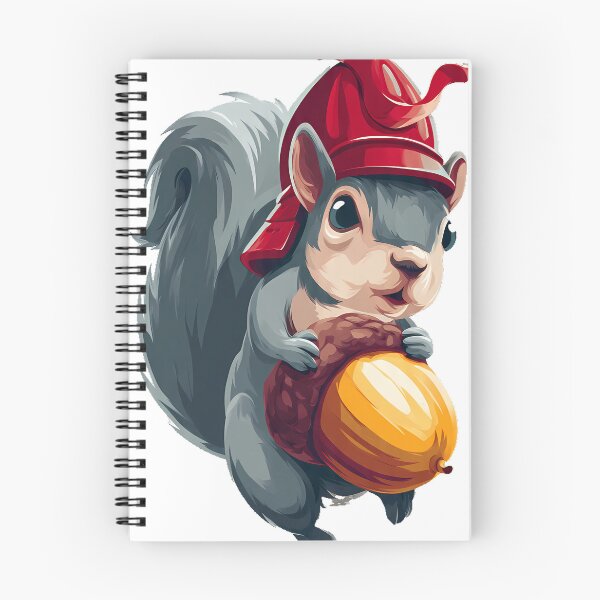 Item preview, Samurai Squirrel designed and sold by pumsquare.