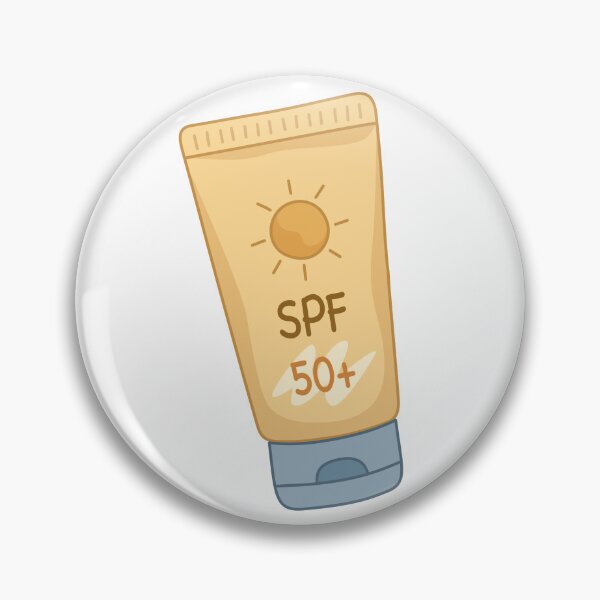 Item preview, Cute Aesthetic Sunscreen SPF 50 designed and sold by Anne97s.