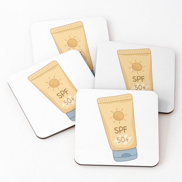 Item preview, Cute Aesthetic Sunscreen SPF 50 designed and sold by Anne97s.