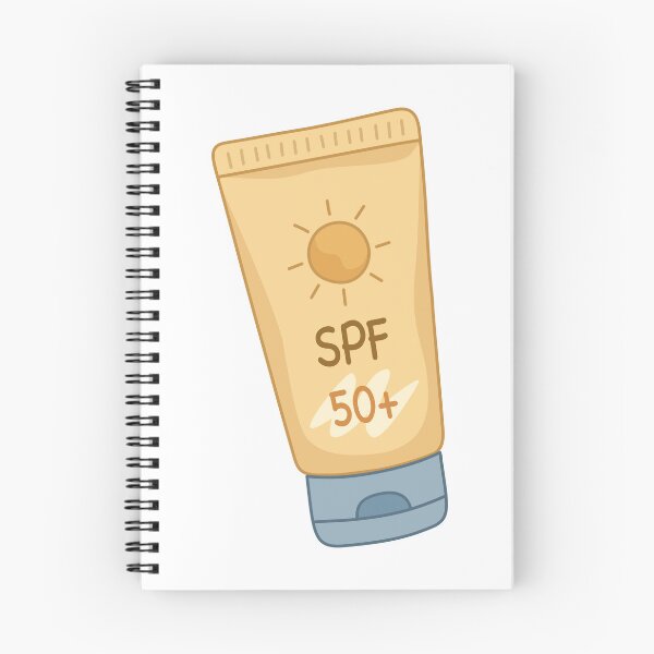 Item preview, Cute Aesthetic Sunscreen SPF 50 designed and sold by Anne97s.