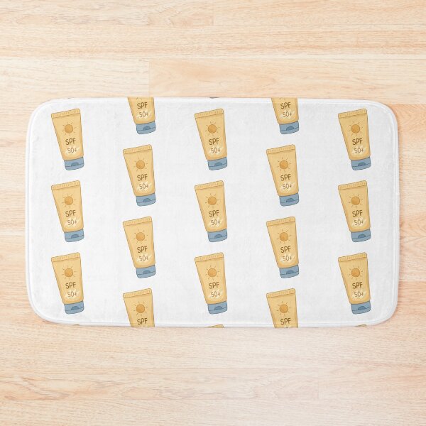 Item preview, Cute Aesthetic Sunscreen SPF 50 designed and sold by Anne97s.