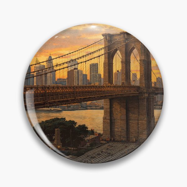 Item preview, Brooklyn Bridge designed and sold by BoKev.