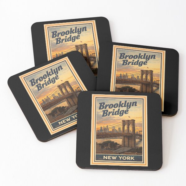 Item preview, Brooklyn Bridge designed and sold by BoKev.