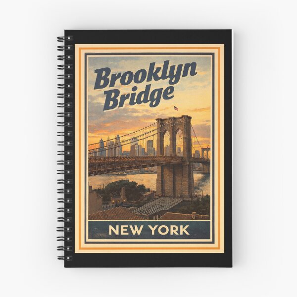 Item preview, Brooklyn Bridge designed and sold by BoKev.