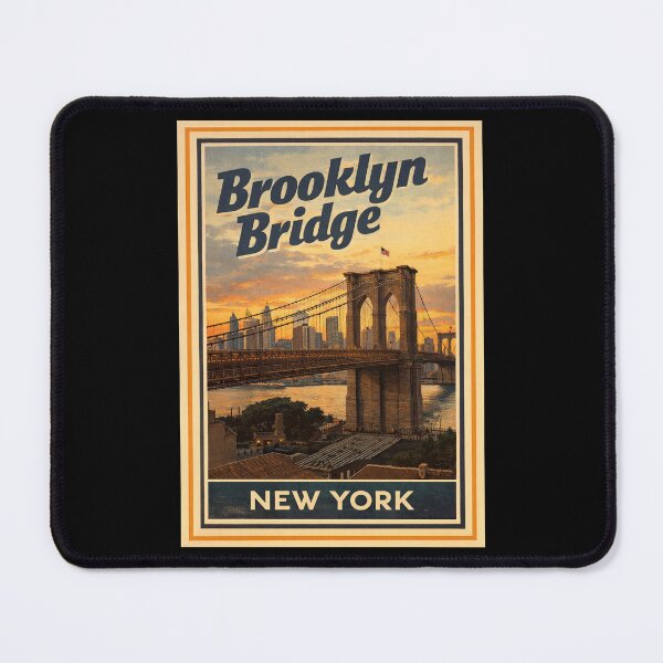 Item preview, Brooklyn Bridge designed and sold by BoKev.